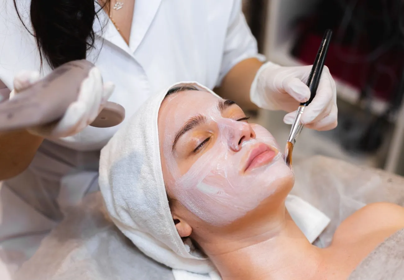 10 Reasons You Should Get a Monthly Facial