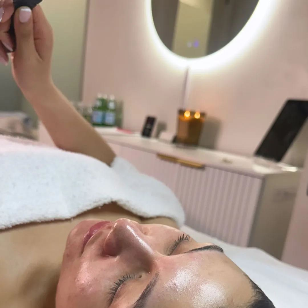 Head Spa Instagram Post 4